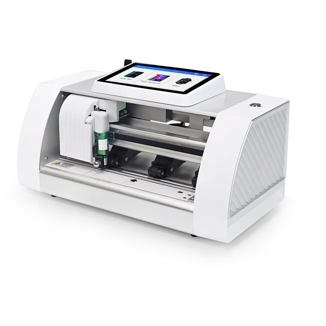 Screen Protector Cutter - เครื่องตัดฟิล์มไฮโดรเจล U8-390 | เครื่องตัดฟิล์มความแม่นยำสูงสำหรับฟิล์มกันรอยหน้าจอ