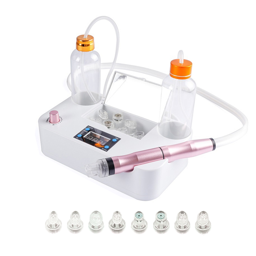 Air Bubble Remover - ฟองขนาดเล็กเครื่องทําความสะอาด Blackhead Removal สเปรย์น้ํา Hydro Jet