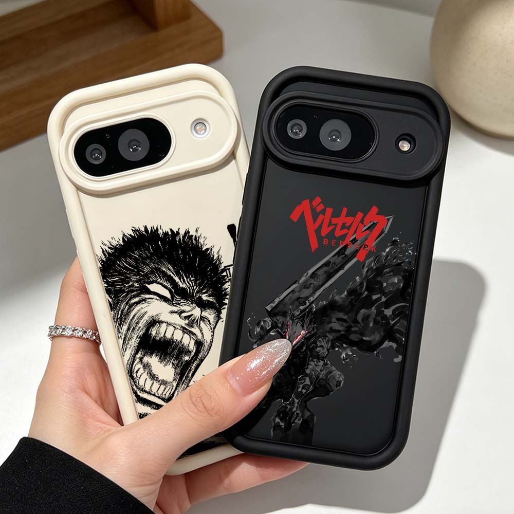 Google Pixel 8A - เคสโทรศัพท์ Berserk Cool สำหรับ Google Pixel