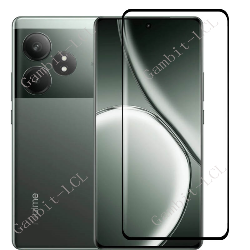 ฟิล์มกระจกนิรภัยแบบเต็มจอโค้ง  - Realme Gt 6 บทวิจารณ์และราคา