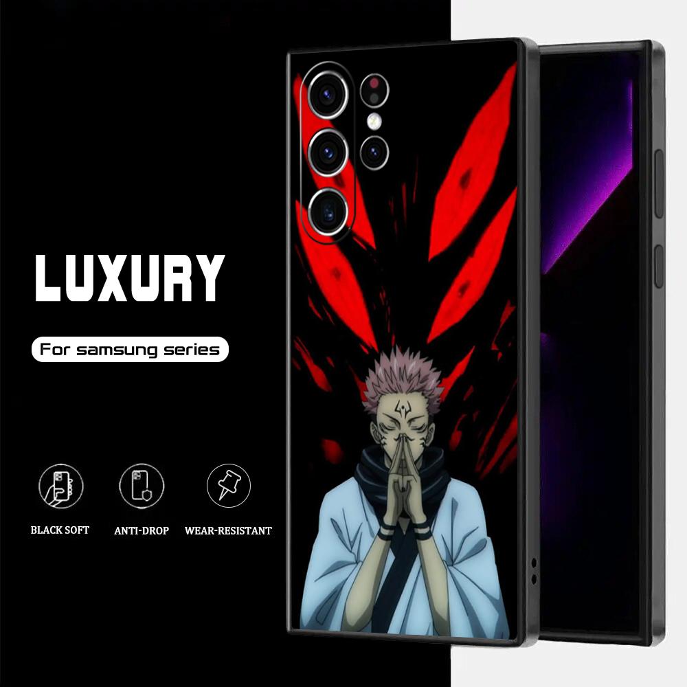 เคสโทรศัพท์ J-Jujutsues Sukuna - Samsung Galaxy S24 บทวิจารณ์และราคา