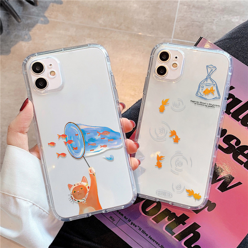เคสโทรศัพท์ลายปลาสวยงาม สำหรับ - Apple Iphone 15 บทวิจารณ์และราคา