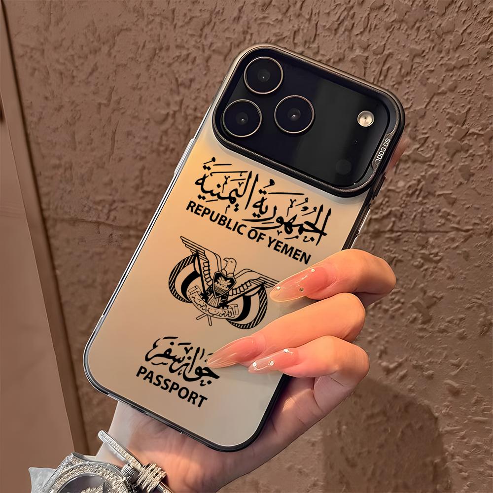 เคสโทรศัพท์ลายธงชาติเยเมน สำหร - Apple Iphone 15 Pro Max บทวิจารณ์และราคา