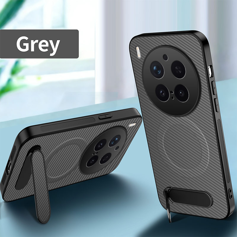 เคสกันกระแทกแบบแม่เหล็กขอบ TPU - Vivo X200 บทวิจารณ์และราคา