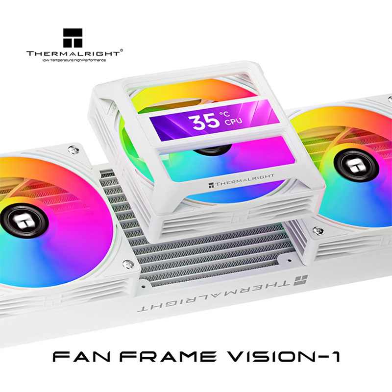 Thermalright FAN FRAME VISION- - Screen Alignment Tool บทวิจารณ์และราคา