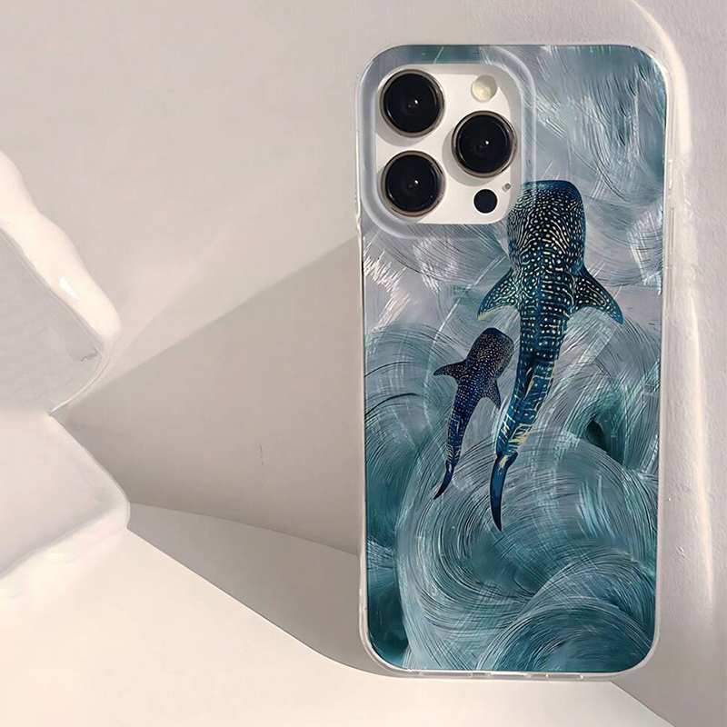 Ocean Shark Whaleออกแบบเคสโทรศ - Xiaomi Redmi Note 14 บทวิจารณ์และราคา