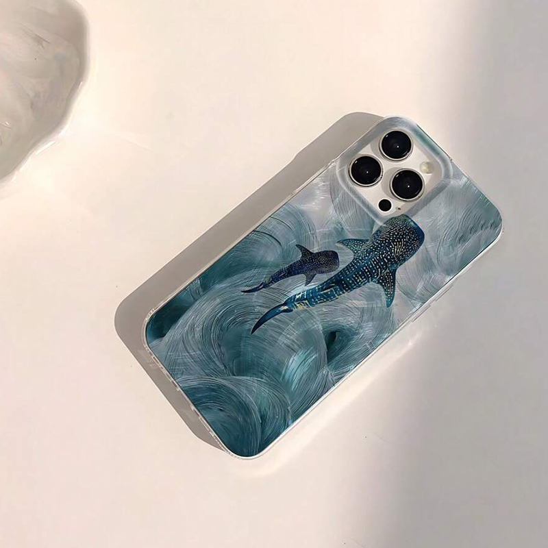 Ocean Shark Whaleออกแบบเคสโทรศ - Xiaomi Redmi Note 14 บทวิจารณ์และราคา