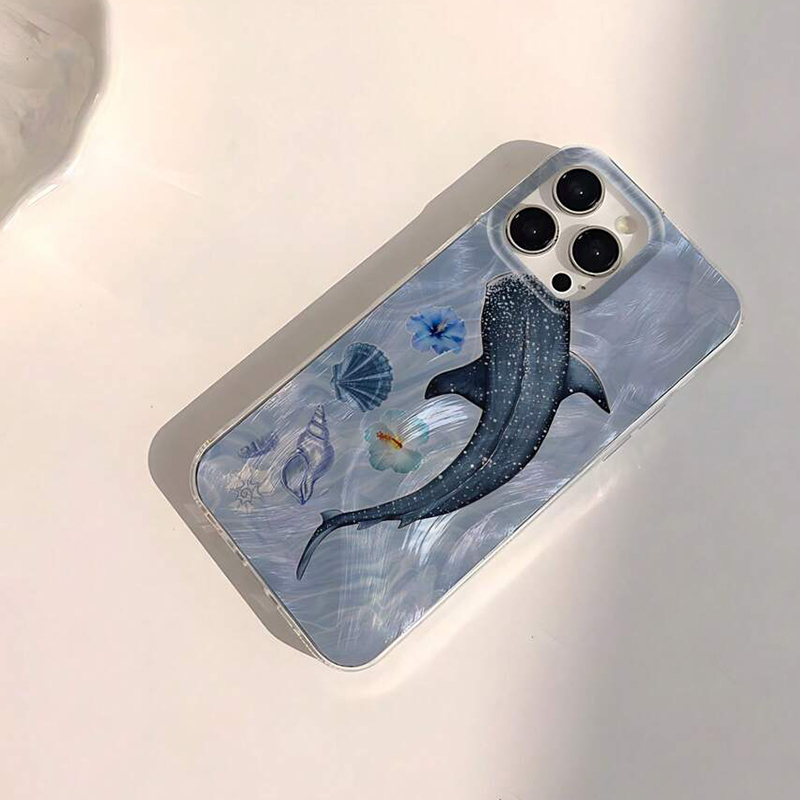 Ocean Shark Whaleออกแบบเคสโทรศ - Xiaomi Redmi Note 14 บทวิจารณ์และราคา