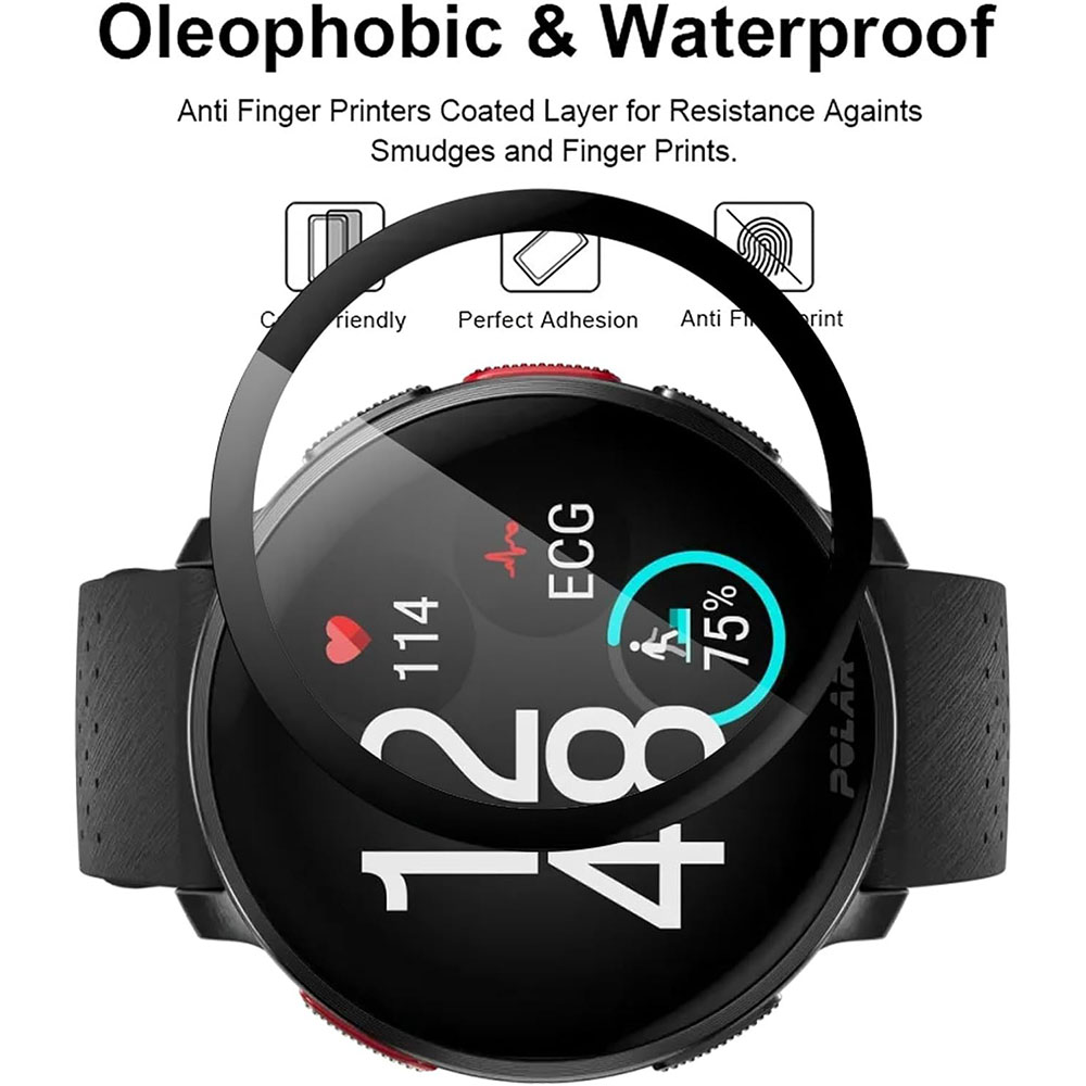 สำหรับแถบสมาร์ทวอท์ช V3 Polar  - Smartwatch Screen Film บทวิจารณ์และราคา