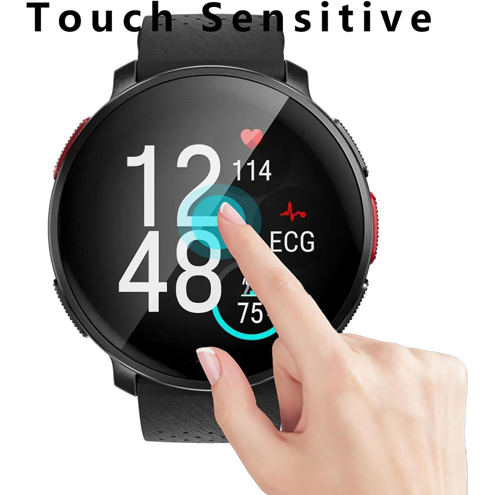 สำหรับแถบสมาร์ทวอท์ช V3 Polar  - Smartwatch Screen Film บทวิจารณ์และราคา