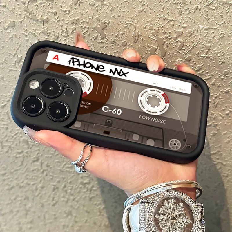 เคสพิมพ์ลายเทปวิทยุสไตล์เรโทรส - Vivo Y28 บทวิจารณ์และราคา