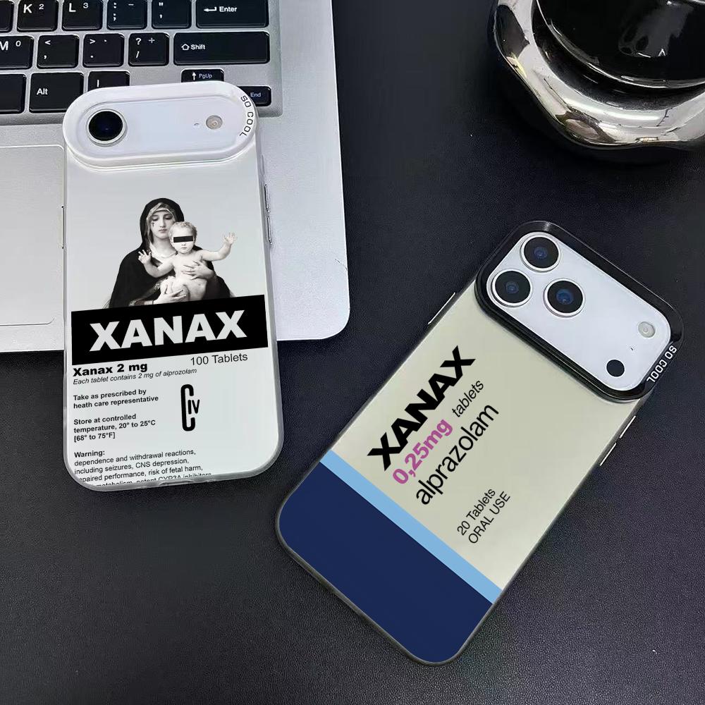 เคสโทรศัพท์ C-Chill Pill XANAX - Apple Iphone 15 Pro Max บทวิจารณ์และราคา
