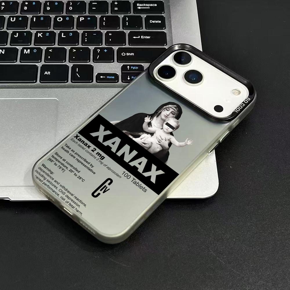 เคสโทรศัพท์ C-Chill Pill XANAX - Apple Iphone 15 Pro Max บทวิจารณ์และราคา