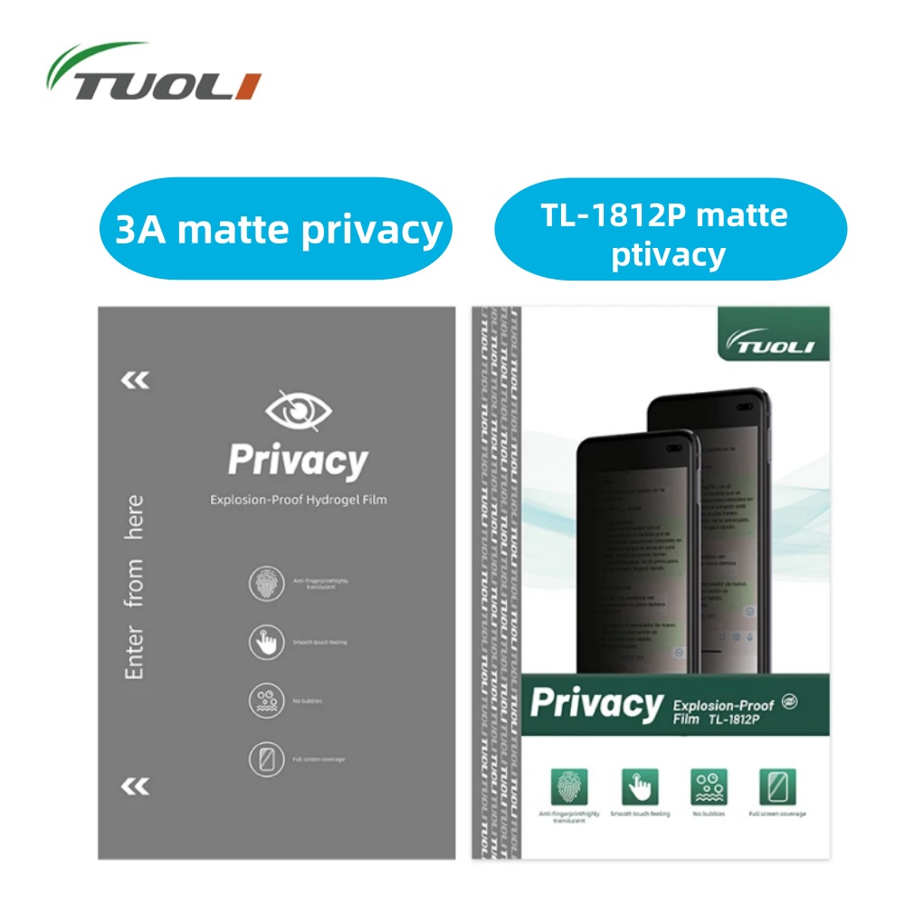 Tuoli ฟิล์มไฮโดรเจลป้องกันการม - Screen Protector Cutter บทวิจารณ์และราคา