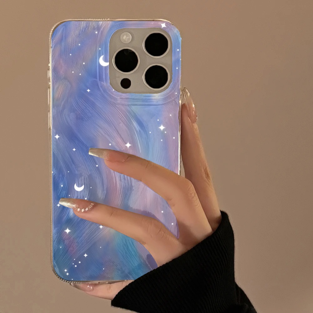 เคสโทรศัพท์แฟชั่นลายดาวระยิบระ - Xiaomi Redmi Note 14 บทวิจารณ์และราคา