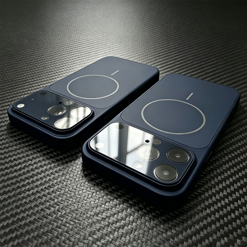 เคสป้องกันเลนส์กล้องแบบแม่เหล็ - Camera Lens Protector บทวิจารณ์และราคา