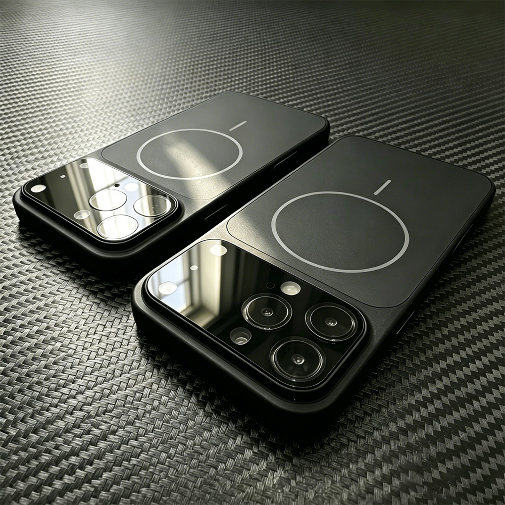 เคสป้องกันเลนส์กล้องแบบแม่เหล็ - Camera Lens Protector บทวิจารณ์และราคา