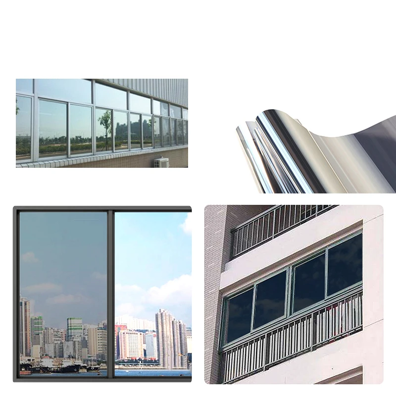ฟิล์มติดกระจกบ้าน ฟิล์มไวนิลแบ - Privacy Screen Protector บทวิจารณ์และราคา