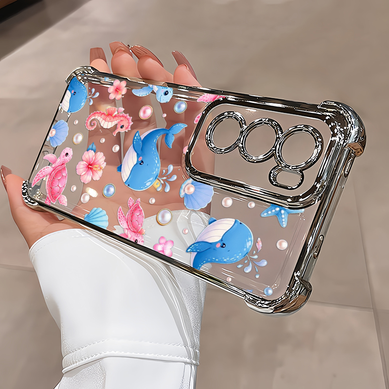 เคสโทรศัพท์ลายเต่าทะเลการ์ตูนส - Vivo Y28 บทวิจารณ์และราคา