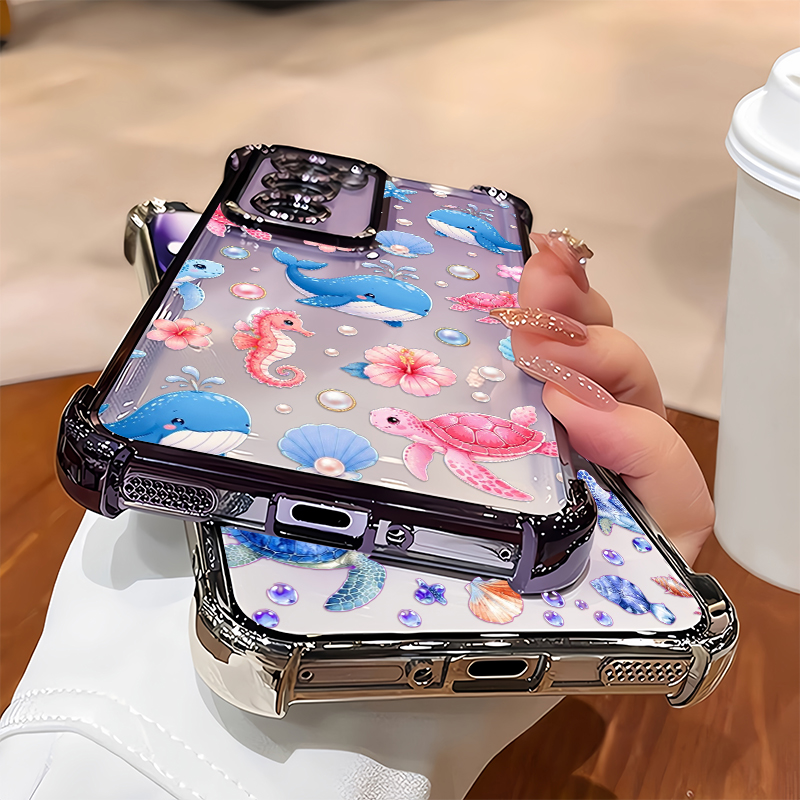 เคสโทรศัพท์ลายเต่าทะเลการ์ตูนส - Vivo Y28 บทวิจารณ์และราคา