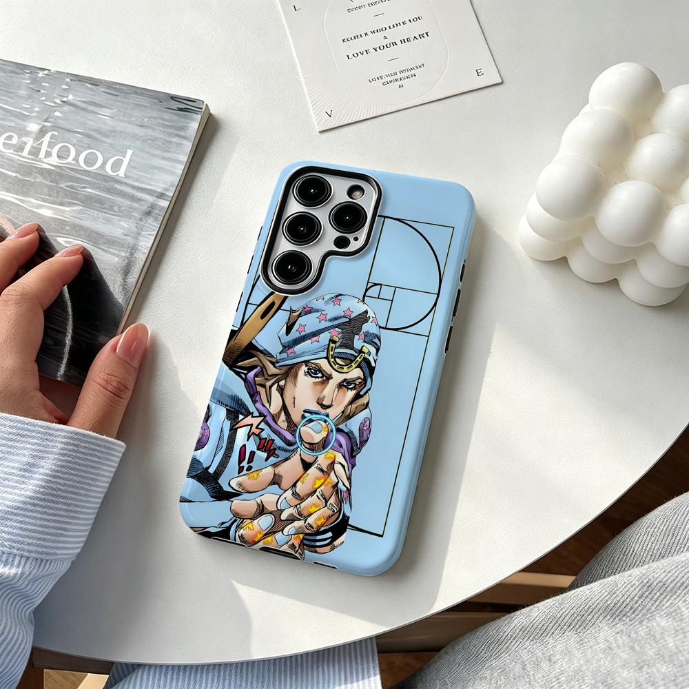 เคสโทรศัพท์ลายอนิเมะสุดเท่ J-J - Samsung Galaxy S24 บทวิจารณ์และราคา