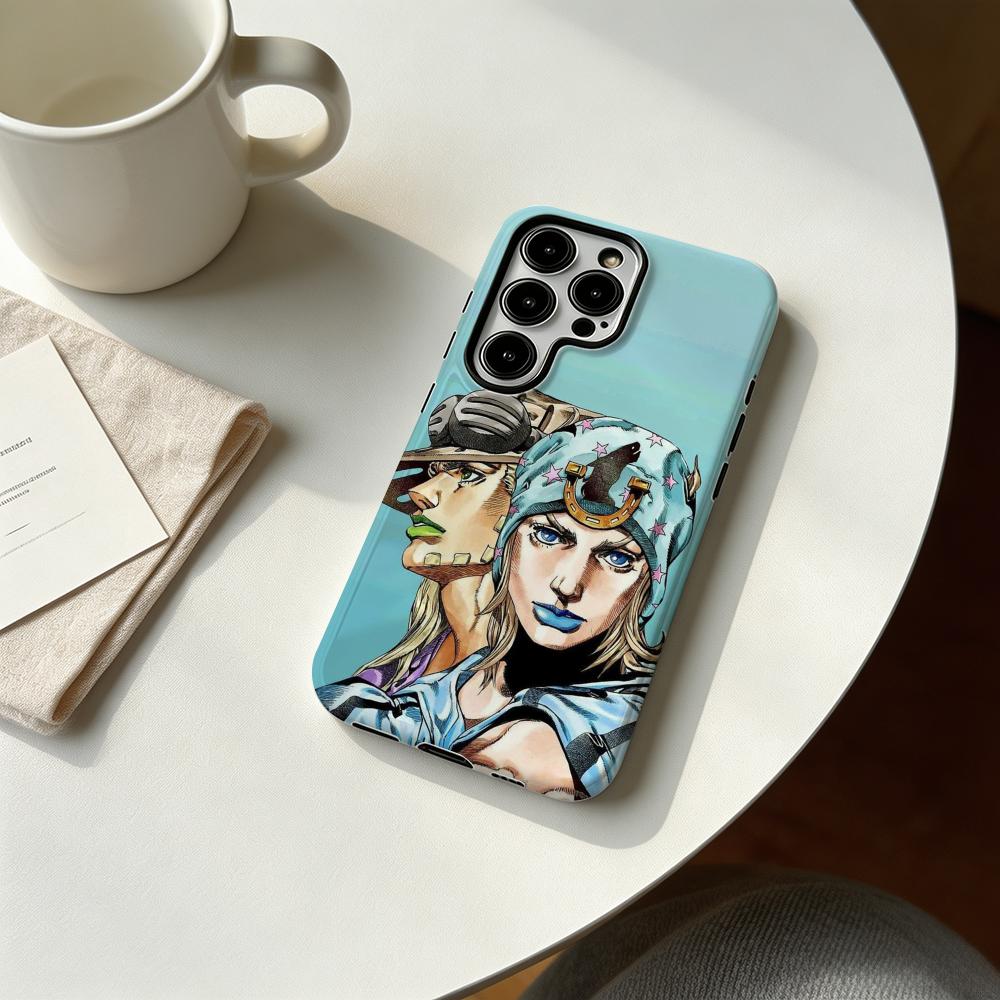 เคสโทรศัพท์ลายอนิเมะสุดเท่ J-J - Samsung Galaxy S24 บทวิจารณ์และราคา
