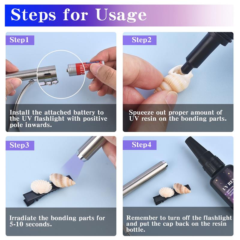 ชุดกาวเชื่อมติดด้วยรังสียูวีชุ - Liquid Uv Glue Kit บทวิจารณ์และราคา