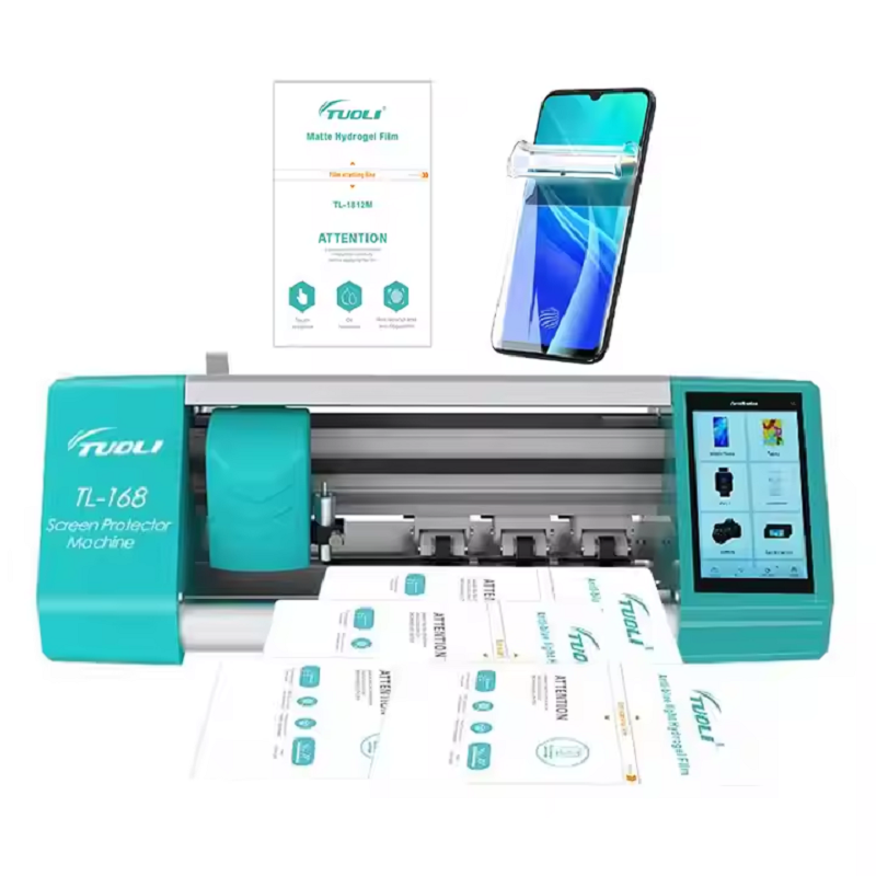 TuoLi โทรศัพท์มือถือป้องกันหน้ - Screen Protector Cutter บทวิจารณ์และราคา