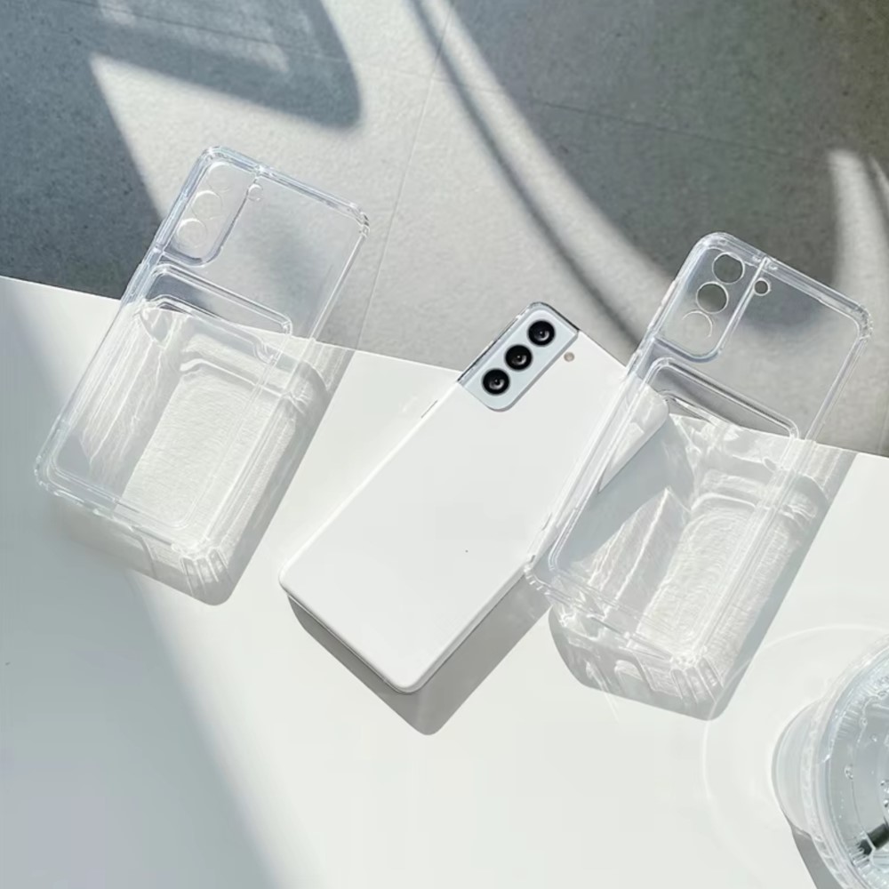 เคสโทรศัพท์ซิลิโคนใสแบบมีช่องใ - Camera Lens Protector บทวิจารณ์และราคา