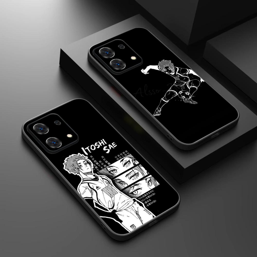 Sae itoshi cool Anime Manรูปแบ - Xiaomi Redmi Note 14 บทวิจารณ์และราคา