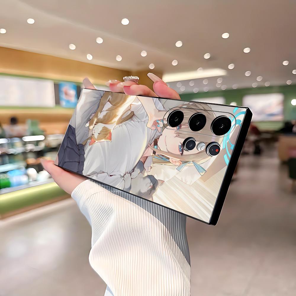 เคสโทรศัพท์ Hot Blue Archive G - Samsung Galaxy S24 บทวิจารณ์และราคา